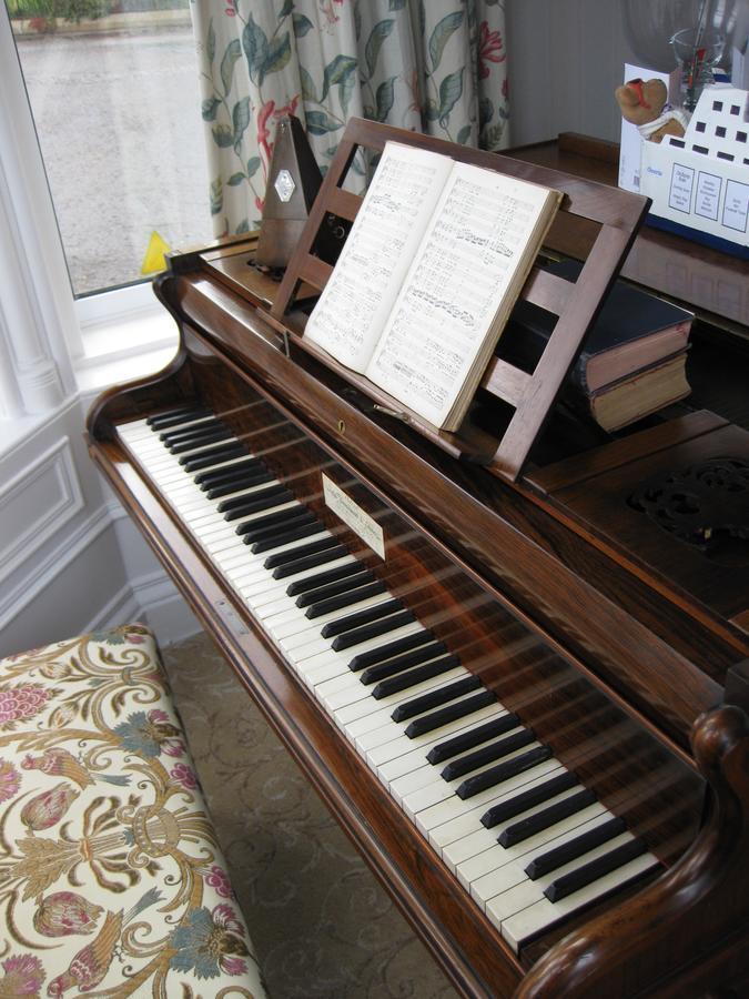 버키 Struan House B&B 외부 사진
